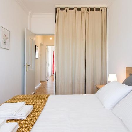 Apartamento Graca 2 Quartos Com As Melhores Vistas De Lisboa Apartment Bagian luar foto