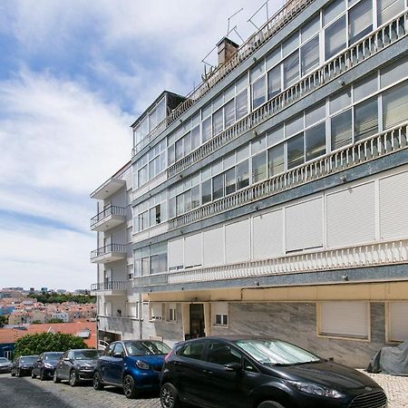 Apartamento Graca 2 Quartos Com As Melhores Vistas De Lisboa Apartment Bagian luar foto