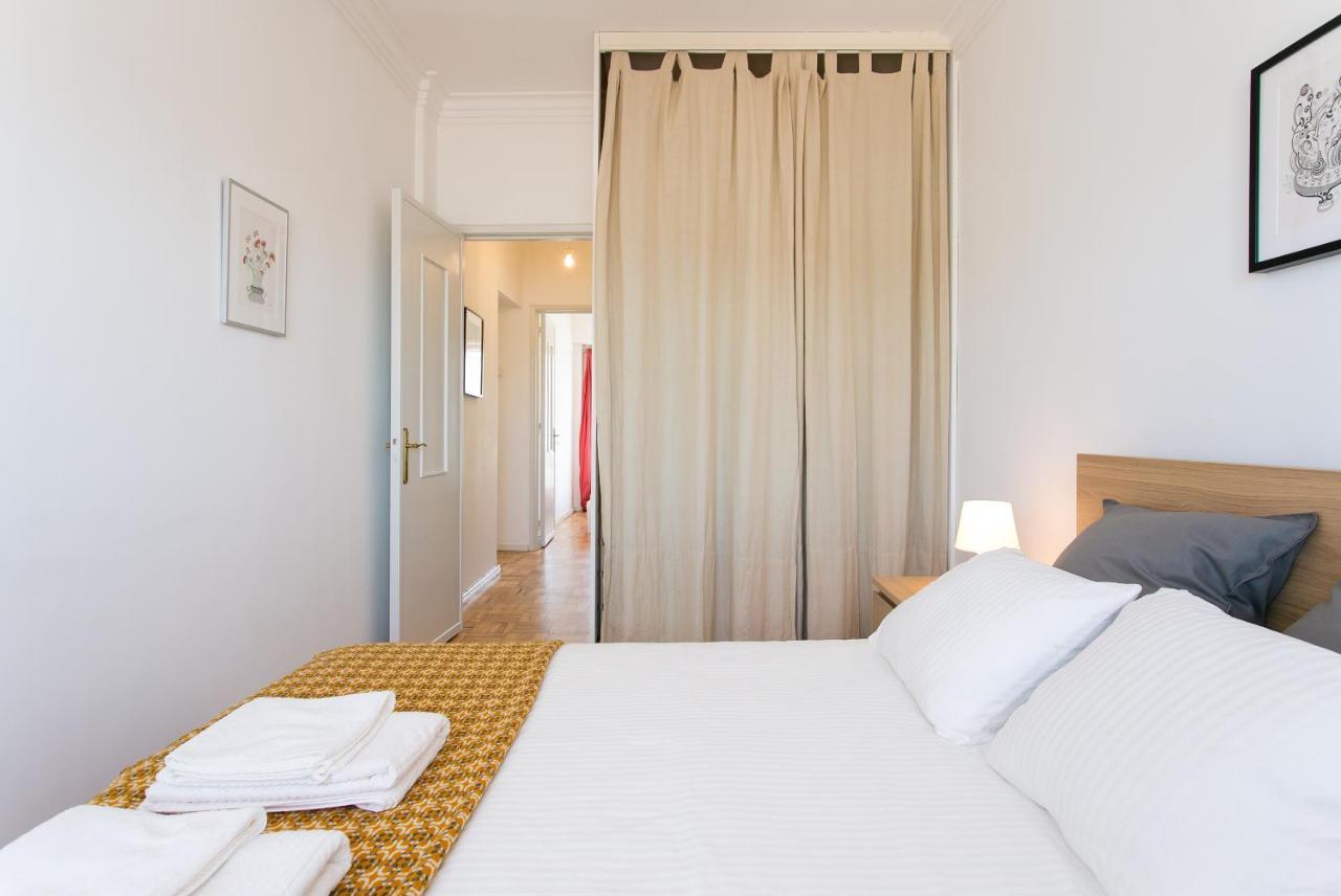 Apartamento Graca 2 Quartos Com As Melhores Vistas De Lisboa Apartment Bagian luar foto