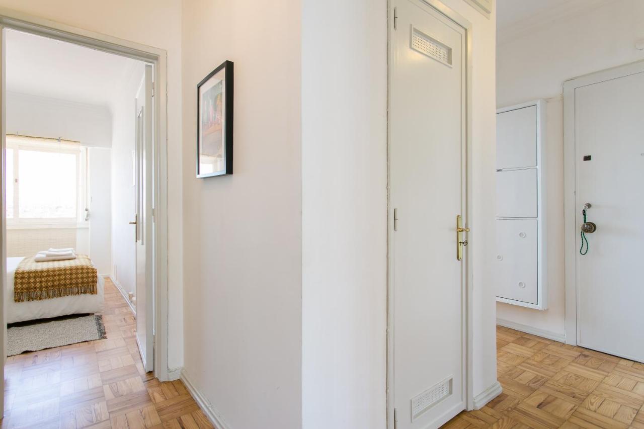 Apartamento Graca 2 Quartos Com As Melhores Vistas De Lisboa Apartment Bagian luar foto