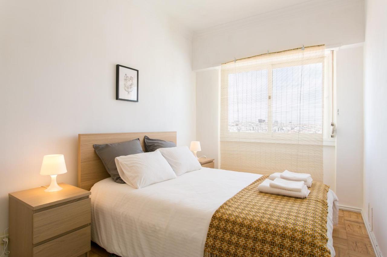 Apartamento Graca 2 Quartos Com As Melhores Vistas De Lisboa Apartment Bagian luar foto