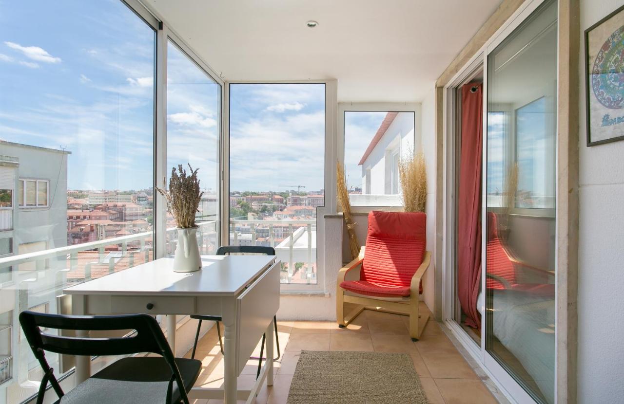 Apartamento Graca 2 Quartos Com As Melhores Vistas De Lisboa Apartment Bagian luar foto